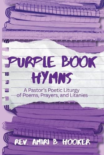 Cover image for Purple Book Hymns