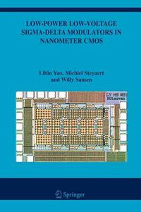 Cover image for Low-Power Low-Voltage Sigma-Delta Modulators in Nanometer CMOS