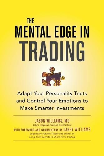 The Mental Edge in Trading (Pb)