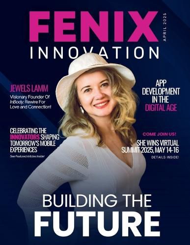 Cover image for FENIX Innovation Magazine
