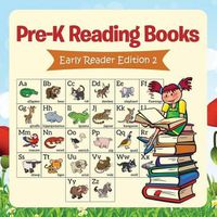 Cover image for Pre-K Reading Books: Early Reading Edition 2