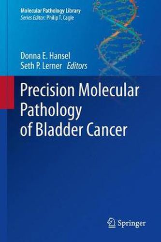 Cover image for Precision Molecular Pathology of Bladder Cancer