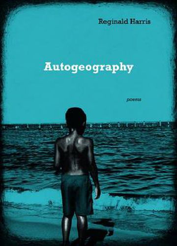 Cover image for Autogeography: Poems
