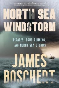 Cover image for North Sea Wind Storm