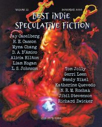 Cover image for Best Indie Speculative Fiction