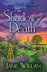 Cover image for The Shadow Of Death: A Sister Agatha and Father Selwyn Mystery