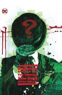 Cover image for Batman - One Bad Day: The Riddler