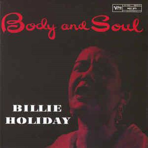 Body And Soul *** Vinyl