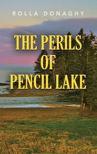 Cover image for The Perils of Pencil Lake