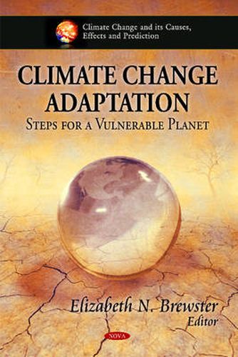 Cover image for Climate Change Adaptation: Ecology, Mitigation & Management