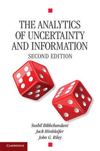 Cover image for The Analytics of Uncertainty and Information