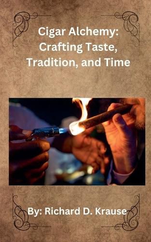 Cover image for Cigar Alchemy