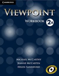 Cover image for Viewpoint Level 2 Workbook A