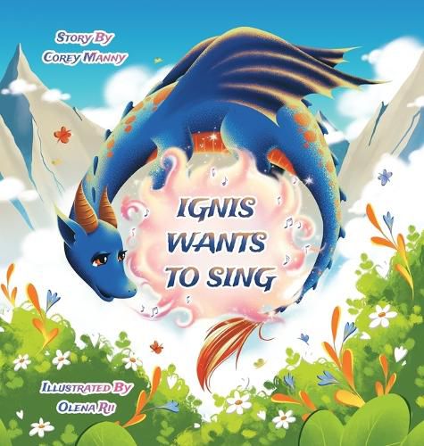Cover image for Ignis Wants to Sing
