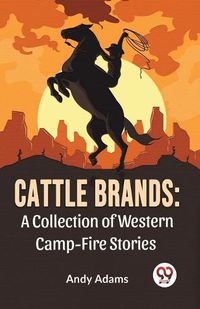 Cover image for Cattle Brands