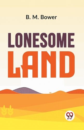 Cover image for Lonesome Land