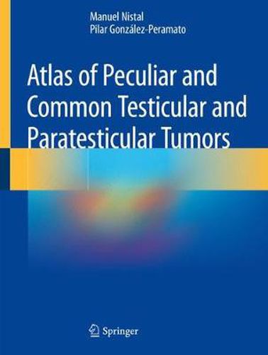 Cover image for Atlas of Peculiar and Common Testicular and Paratesticular Tumors