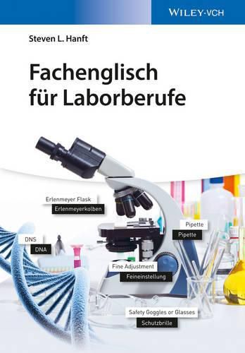 Cover image for Fachenglisch fur Laborberufe