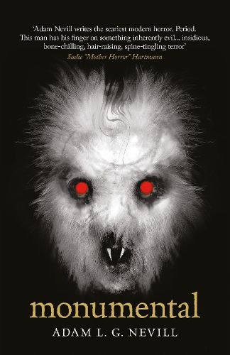 Cover image for Monumental