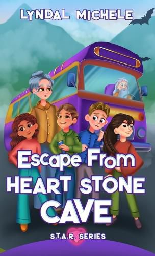 Cover image for Escape From Heart Stone Cave