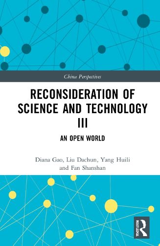 Cover image for Reconsideration of Science and Technology III