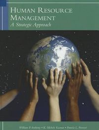 Cover image for Human Resources Management : A Strategic Approach