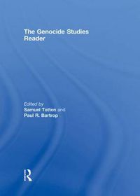 Cover image for The Genocide Studies Reader