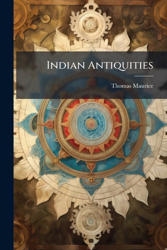 Cover image for Indian Antiquities