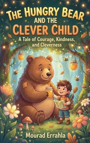 Cover image for The Hungry Bear and the Clever Child
