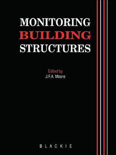 Cover image for Monitoring Building Structures