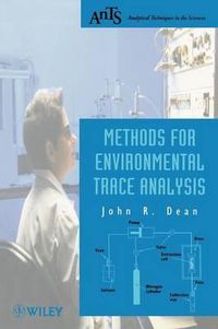 Cover image for Methods for Environmental Trace Analysis