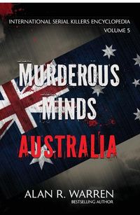 Cover image for Murderous Minds Australia