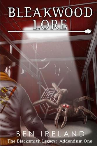 Cover image for Bleakwood Lore