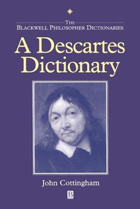 Cover image for A Descartes Dictionary