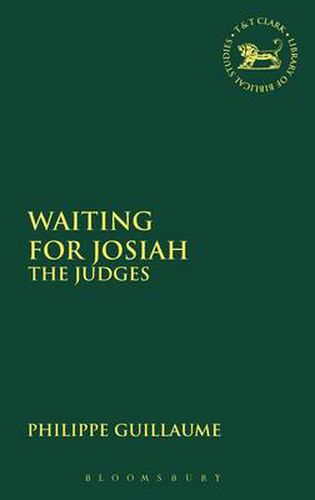 Cover image for Waiting for Josiah: The Judges