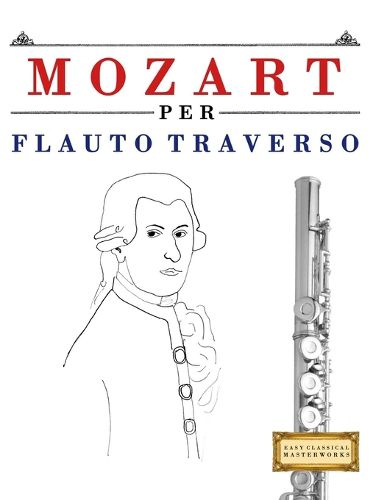 Cover image for Mozart per Flauto Traverso