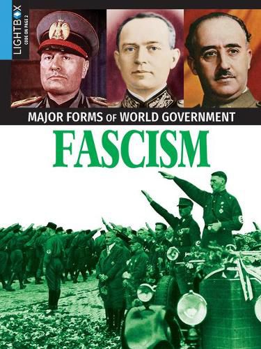 Cover image for Fascism