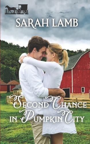 Cover image for Second Chance in Pumpkin City