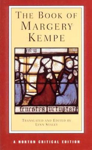 Cover image for The Book of Margery Kempe