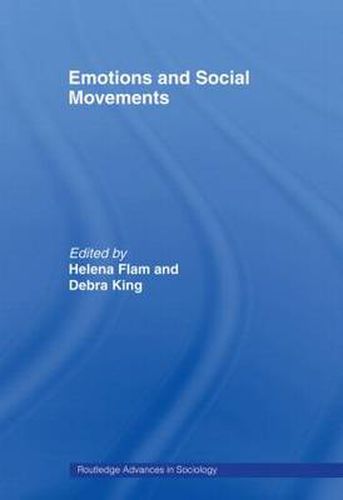 Emotions and Social Movements
