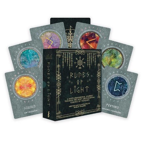 Cover image for Runes of Light