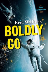 Cover image for Boldly Go: Teen Astronauts #2