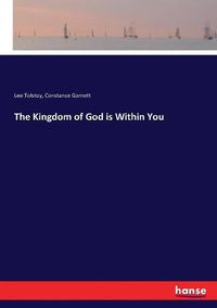 Cover image for The Kingdom of God is Within You