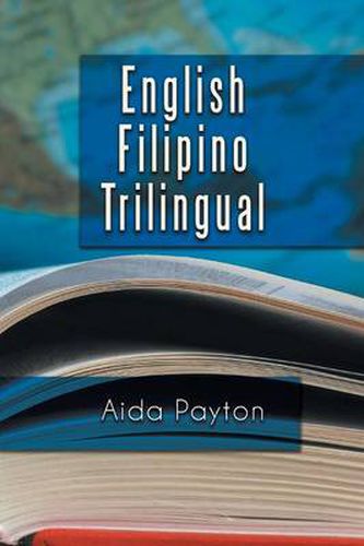 Cover image for English Filipino Trilingual