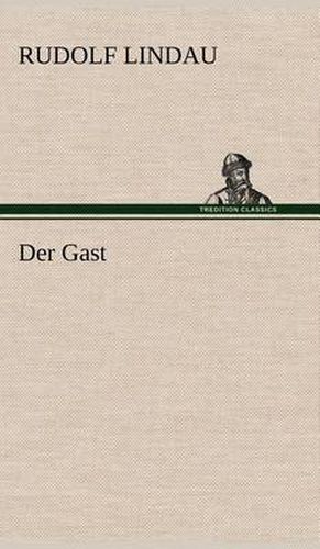 Cover image for Der Gast