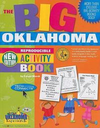 Cover image for The Big Oklahoma Reproducible Activity Book!