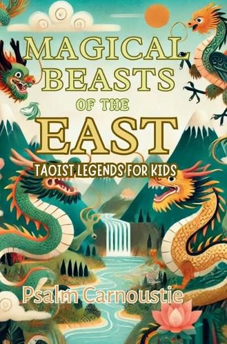 Cover image for Magical Beasts of the East