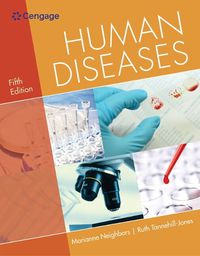 Cover image for Bundle: Human Diseases, 5th + Student Workbook