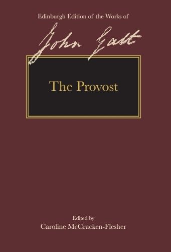 Cover image for The Provost