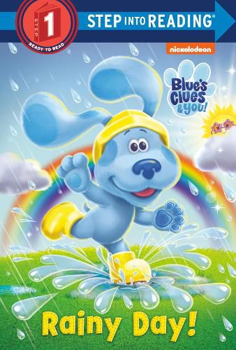 Cover image for Rainy Day! (Blue's Clues & You)